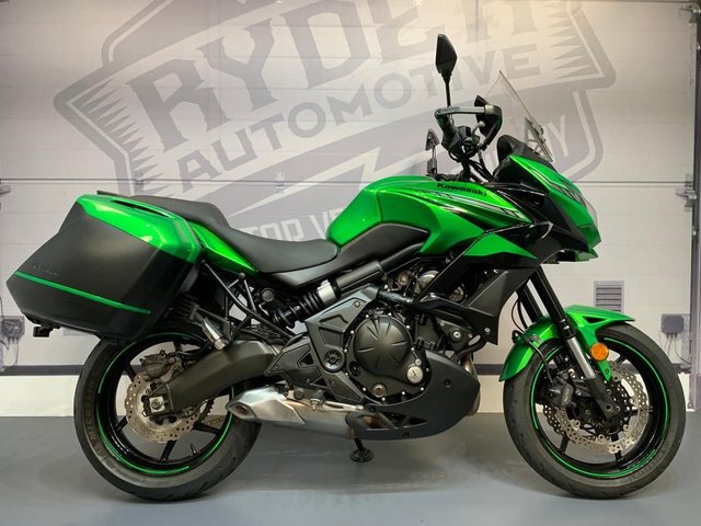 2019 19 Kawasaki Versys 650 KFK