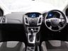 USED 2014 FORD FOCUS 1.6L ZETEC 5d AUTO 124 BHP LOW MILES + PARKING SENSORS