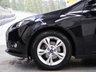 USED 2014 FORD FOCUS 1.6L ZETEC 5d AUTO 124 BHP LOW MILES + PARKING SENSORS
