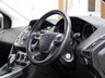 USED 2014 FORD FOCUS 1.6L ZETEC 5d AUTO 124 BHP LOW MILES + PARKING SENSORS