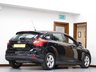 USED 2014 FORD FOCUS 1.6L ZETEC 5d AUTO 124 BHP LOW MILES + PARKING SENSORS