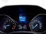 USED 2014 FORD FOCUS 1.6L ZETEC 5d AUTO 124 BHP LOW MILES + PARKING SENSORS