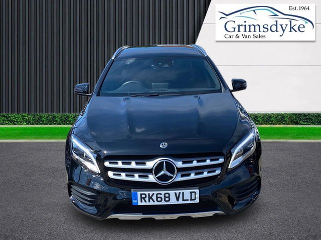 View our MERCEDES-BENZ GLA-CLASS