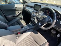 USED 2018 68 MERCEDES-BENZ GLA-CLASS 1.6 GLA 200 AMG LINE PREMIUM 5d 154 BHP FULL MERCEDES SERVICE HISTORY
