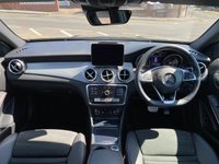 USED 2018 68 MERCEDES-BENZ GLA-CLASS 1.6 GLA 200 AMG LINE PREMIUM 5d 154 BHP FULL MERCEDES SERVICE HISTORY