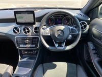 USED 2018 68 MERCEDES-BENZ GLA-CLASS 1.6 GLA 200 AMG LINE PREMIUM 5d 154 BHP FULL MERCEDES SERVICE HISTORY