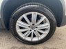 USED 2012 12 VOLKSWAGEN TIGUAN 2.0 SPORT TDI BLUEMOTION TECHNOLOGY 4MOTION DSG 5d 138 BHP AUTOMATIC!!, SERVICE HISTORY, LONG MOT UNTIL OCT 2022 WITH NO ADVISORIES!! RECENT CAMBELT AND WATER PUMP!, AIR CON, TRACTION CONTROL, ROOF BARS,  PRIVACY GLASS, 18" ALLOY WHEELS, ELECTRIC WINDOWS AND MIRRORS, CD/RADIO/TOUCH SCREEN DAB, MULTI FUNCTION STEERING WHEEL, BLUETOOTH PHONE CONNECTIVITY, REMOTE CENTRAL LOCKING AND MORE!