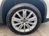 USED 2012 12 VOLKSWAGEN TIGUAN 2.0 SPORT TDI BLUEMOTION TECHNOLOGY 4MOTION DSG 5d 138 BHP AUTOMATIC!!, SERVICE HISTORY, LONG MOT UNTIL OCT 2022 WITH NO ADVISORIES!! RECENT CAMBELT AND WATER PUMP!, AIR CON, TRACTION CONTROL, ROOF BARS,  PRIVACY GLASS, 18" ALLOY WHEELS, ELECTRIC WINDOWS AND MIRRORS, CD/RADIO/TOUCH SCREEN DAB, MULTI FUNCTION STEERING WHEEL, BLUETOOTH PHONE CONNECTIVITY, REMOTE CENTRAL LOCKING AND MORE!