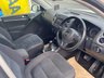 USED 2012 12 VOLKSWAGEN TIGUAN 2.0 SPORT TDI BLUEMOTION TECHNOLOGY 4MOTION DSG 5d 138 BHP AUTOMATIC!!, SERVICE HISTORY, LONG MOT UNTIL OCT 2022 WITH NO ADVISORIES!! RECENT CAMBELT AND WATER PUMP!, AIR CON, TRACTION CONTROL, ROOF BARS,  PRIVACY GLASS, 18" ALLOY WHEELS, ELECTRIC WINDOWS AND MIRRORS, CD/RADIO/TOUCH SCREEN DAB, MULTI FUNCTION STEERING WHEEL, BLUETOOTH PHONE CONNECTIVITY, REMOTE CENTRAL LOCKING AND MORE!