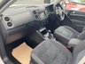 USED 2012 12 VOLKSWAGEN TIGUAN 2.0 SPORT TDI BLUEMOTION TECHNOLOGY 4MOTION DSG 5d 138 BHP AUTOMATIC!!, SERVICE HISTORY, LONG MOT UNTIL OCT 2022 WITH NO ADVISORIES!! RECENT CAMBELT AND WATER PUMP!, AIR CON, TRACTION CONTROL, ROOF BARS,  PRIVACY GLASS, 18" ALLOY WHEELS, ELECTRIC WINDOWS AND MIRRORS, CD/RADIO/TOUCH SCREEN DAB, MULTI FUNCTION STEERING WHEEL, BLUETOOTH PHONE CONNECTIVITY, REMOTE CENTRAL LOCKING AND MORE!