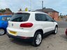 USED 2012 12 VOLKSWAGEN TIGUAN 2.0 SPORT TDI BLUEMOTION TECHNOLOGY 4MOTION DSG 5d 138 BHP AUTOMATIC!!, SERVICE HISTORY, LONG MOT UNTIL OCT 2022 WITH NO ADVISORIES!! RECENT CAMBELT AND WATER PUMP!, AIR CON, TRACTION CONTROL, ROOF BARS,  PRIVACY GLASS, 18" ALLOY WHEELS, ELECTRIC WINDOWS AND MIRRORS, CD/RADIO/TOUCH SCREEN DAB, MULTI FUNCTION STEERING WHEEL, BLUETOOTH PHONE CONNECTIVITY, REMOTE CENTRAL LOCKING AND MORE!