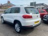 USED 2012 12 VOLKSWAGEN TIGUAN 2.0 SPORT TDI BLUEMOTION TECHNOLOGY 4MOTION DSG 5d 138 BHP AUTOMATIC!!, SERVICE HISTORY, LONG MOT UNTIL OCT 2022 WITH NO ADVISORIES!! RECENT CAMBELT AND WATER PUMP!, AIR CON, TRACTION CONTROL, ROOF BARS,  PRIVACY GLASS, 18" ALLOY WHEELS, ELECTRIC WINDOWS AND MIRRORS, CD/RADIO/TOUCH SCREEN DAB, MULTI FUNCTION STEERING WHEEL, BLUETOOTH PHONE CONNECTIVITY, REMOTE CENTRAL LOCKING AND MORE!