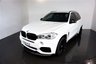 USED 2016 66 BMW X5 3.0 XDRIVE30D M SPORT 5d-MINERAL WHITE-7 SEATS-BLACK DAKOTA LEATHER-20