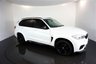 USED 2016 66 BMW X5 3.0 XDRIVE30D M SPORT 5d-MINERAL WHITE-7 SEATS-BLACK DAKOTA LEATHER-20