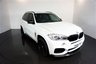 USED 2016 66 BMW X5 3.0 XDRIVE30D M SPORT 5d-MINERAL WHITE-7 SEATS-BLACK DAKOTA LEATHER-20