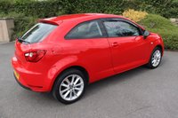 USED 2015 SEAT IBIZA 1.4 TOCA 3d 85 BHP 