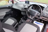USED 2015 SEAT IBIZA 1.4 TOCA 3d 85 BHP 