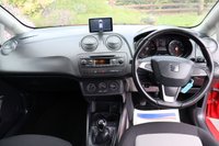 USED 2015 SEAT IBIZA 1.4 TOCA 3d 85 BHP 