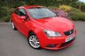 USED 2015 SEAT IBIZA 1.4 TOCA 3d 85 BHP 