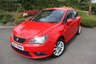 USED 2015 SEAT IBIZA 1.4 TOCA 3d 85 BHP 