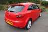 USED 2015 SEAT IBIZA 1.4 TOCA 3d 85 BHP 