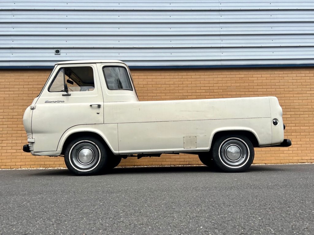 USED 1965 FORD ECONOLINE Single Cab Pick Up // COE // 2.4L // Straight 6 // Px swap 