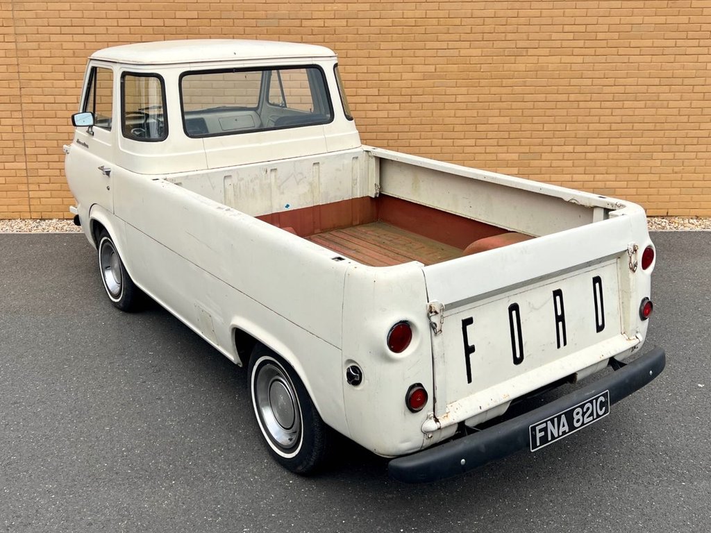 USED 1965 FORD ECONOLINE Single Cab Pick Up // COE // 2.4L // Straight 6 // Px swap 