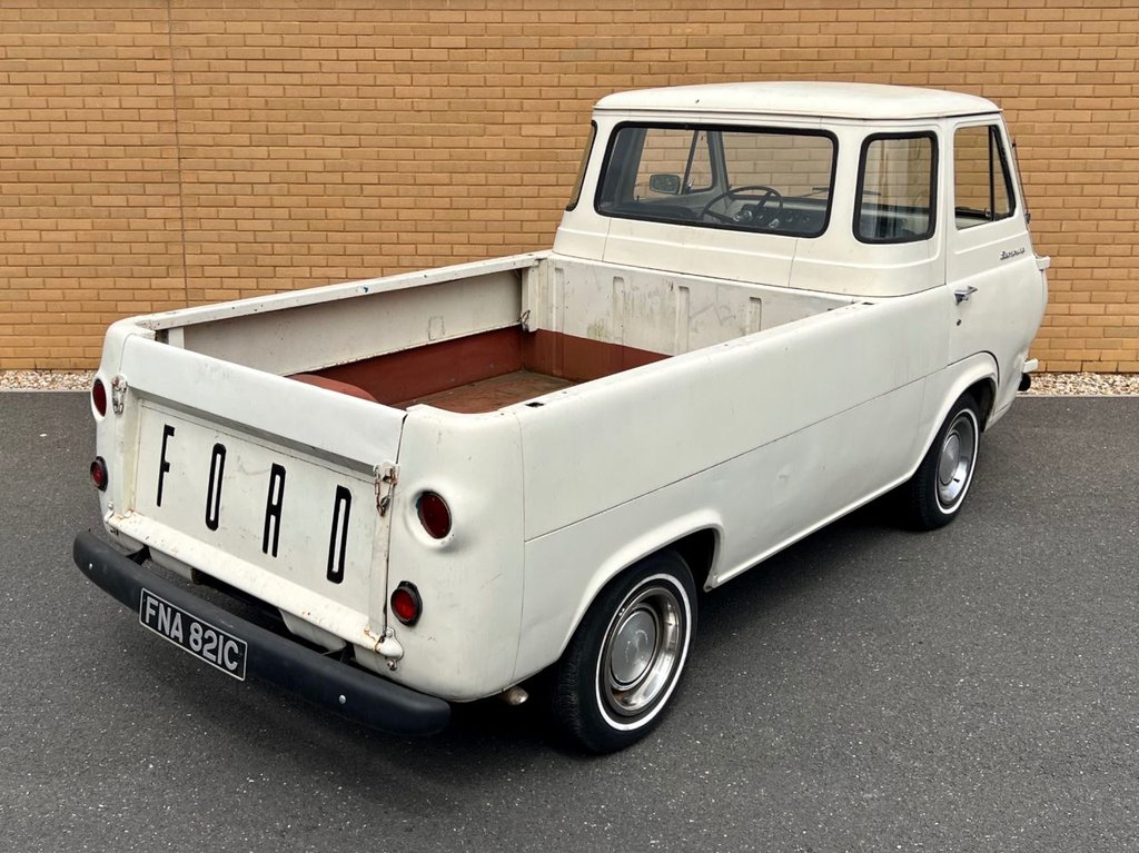USED 1965 FORD ECONOLINE Single Cab Pick Up // COE // 2.4L // Straight 6 // Px swap 