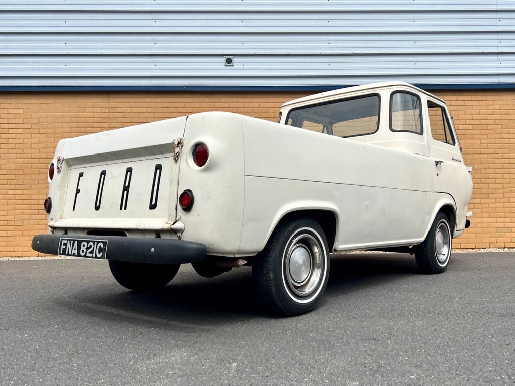 USED 1965 FORD ECONOLINE Single Cab Pick Up // COE // 2.4L // Straight 6 // Px swap 