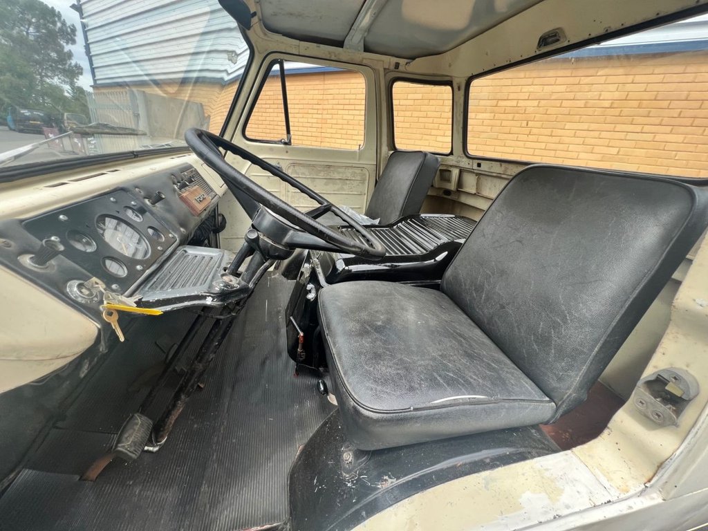 USED 1965 FORD ECONOLINE Single Cab Pick Up // COE // 2.4L // Straight 6 // Px swap 