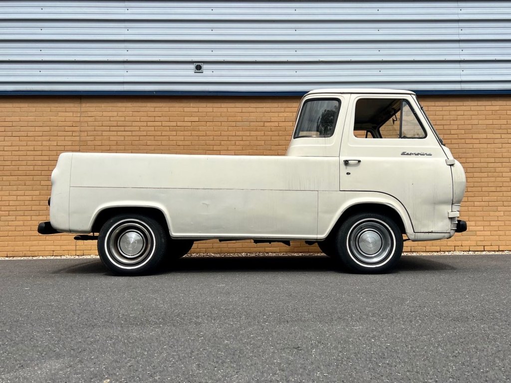 USED 1965 FORD ECONOLINE Single Cab Pick Up // COE // 2.4L // Straight 6 // Px swap 
