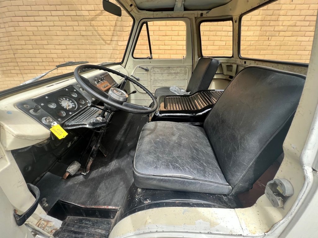 USED 1965 FORD ECONOLINE Single Cab Pick Up // COE // 2.4L // Straight 6 // Px swap 