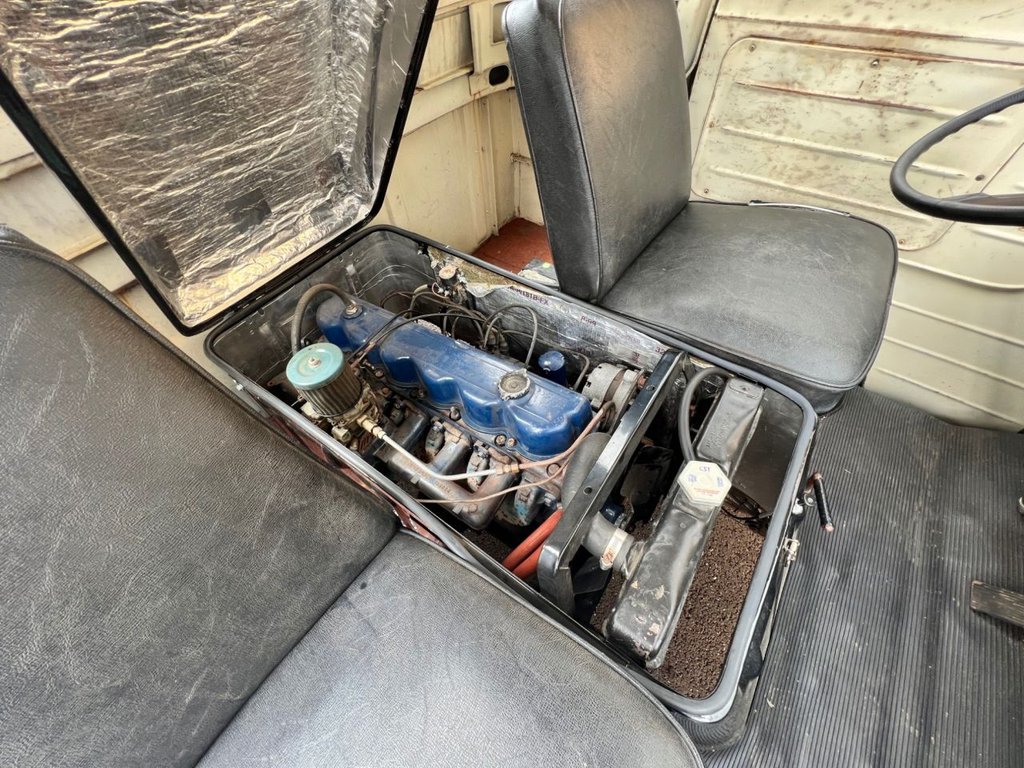 USED 1965 FORD ECONOLINE Single Cab Pick Up // COE // 2.4L // Straight 6 // Px swap 