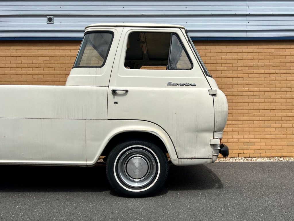 USED 1965 FORD ECONOLINE Single Cab Pick Up // COE // 2.4L // Straight 6 // Px swap 