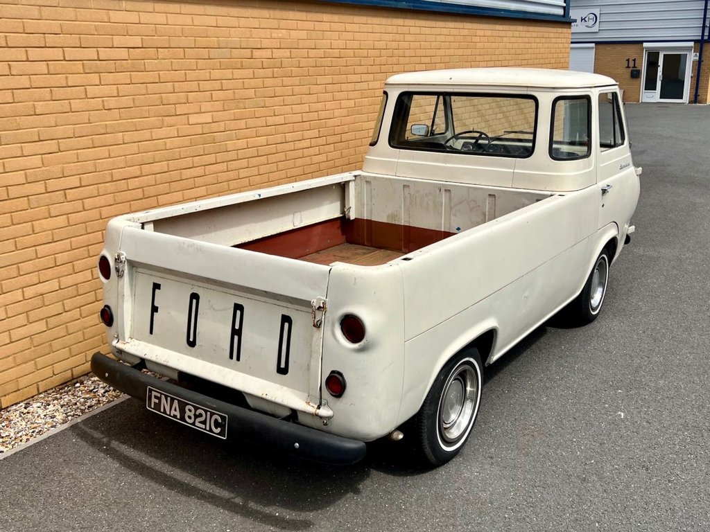 USED 1965 FORD ECONOLINE Single Cab Pick Up // COE // 2.4L // Straight 6 // Px swap 