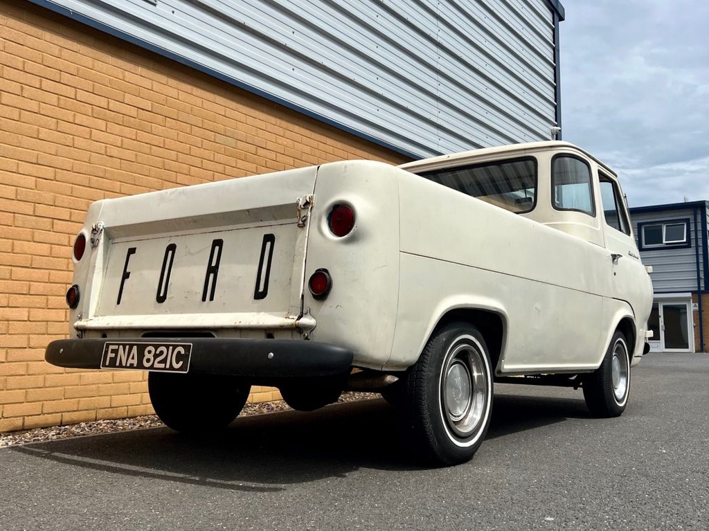 USED 1965 FORD ECONOLINE Single Cab Pick Up // COE // 2.4L // Straight 6 // Px swap 