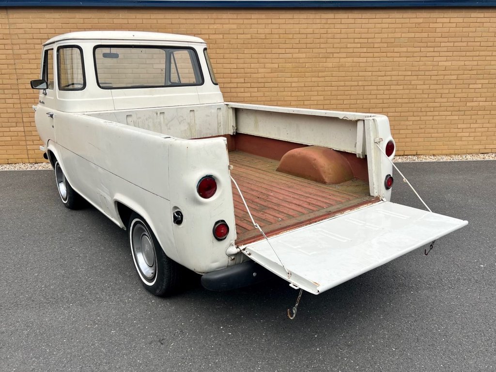 USED 1965 FORD ECONOLINE Single Cab Pick Up // COE // 2.4L // Straight 6 // Px swap 