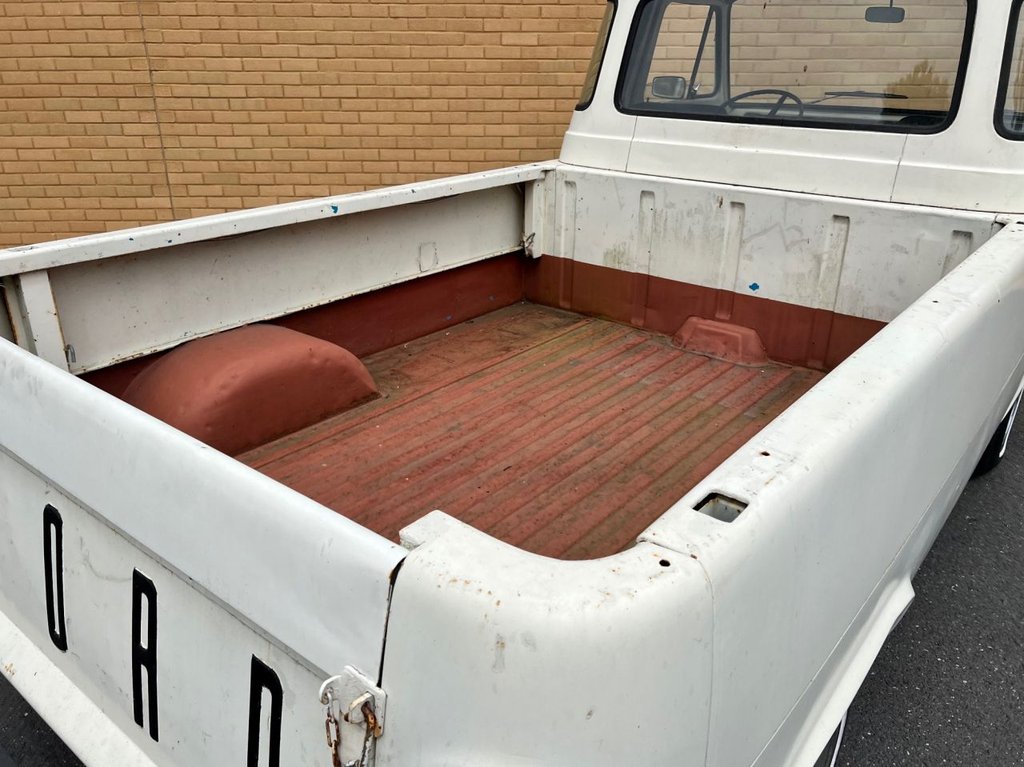 USED 1965 FORD ECONOLINE Single Cab Pick Up // COE // 2.4L // Straight 6 // Px swap 