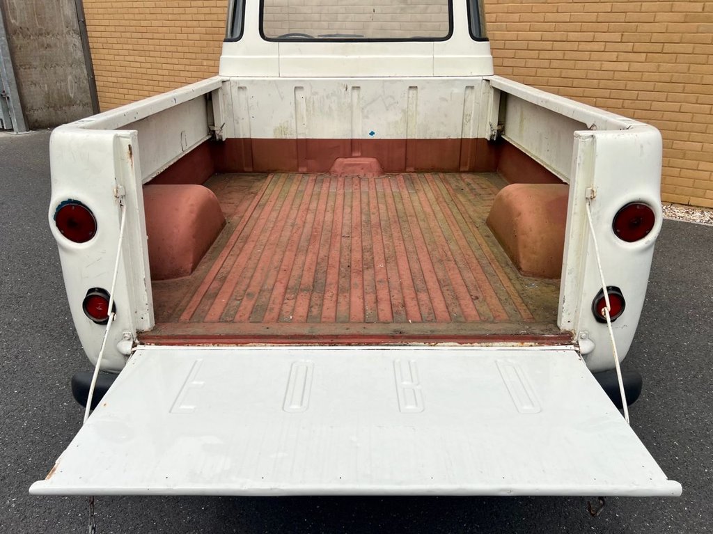 USED 1965 FORD ECONOLINE Single Cab Pick Up // COE // 2.4L // Straight 6 // Px swap 
