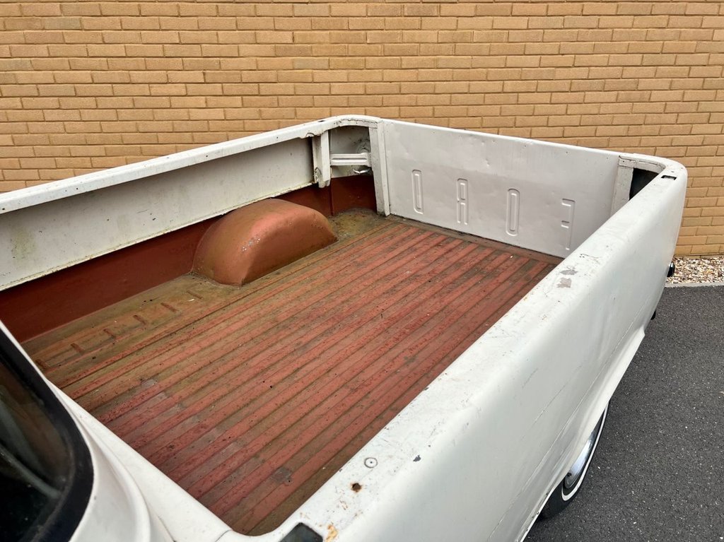 USED 1965 FORD ECONOLINE Single Cab Pick Up // COE // 2.4L // Straight 6 // Px swap 