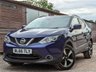 USED 2016 66 NISSAN QASHQAI 1.5 N-VISION DCI 5d 108 BHP CAMBELT DONE IN JULY 2022!