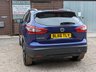 USED 2016 66 NISSAN QASHQAI 1.5 N-VISION DCI 5d 108 BHP CAMBELT DONE IN JULY 2022!
