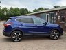 USED 2016 66 NISSAN QASHQAI 1.5 N-VISION DCI 5d 108 BHP CAMBELT DONE IN JULY 2022!