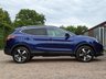 USED 2016 66 NISSAN QASHQAI 1.5 N-VISION DCI 5d 108 BHP CAMBELT DONE IN JULY 2022!