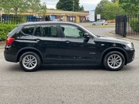 USED 2012 12 BMW X3 2.0 XDRIVE20D SE 5d 181 BHP 