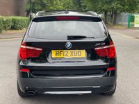 USED 2012 12 BMW X3 2.0 XDRIVE20D SE 5d 181 BHP 