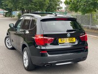 USED 2012 12 BMW X3 2.0 XDRIVE20D SE 5d 181 BHP 