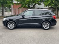USED 2012 12 BMW X3 2.0 XDRIVE20D SE 5d 181 BHP 