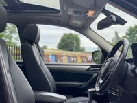 USED 2012 12 BMW X3 2.0 XDRIVE20D SE 5d 181 BHP 
