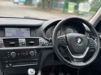USED 2012 12 BMW X3 2.0 XDRIVE20D SE 5d 181 BHP 